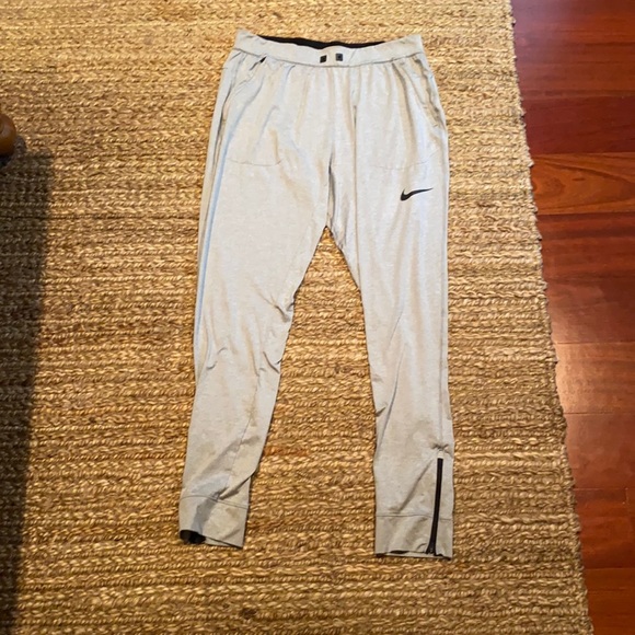 Nike Other - Nike Dri-Fit Large Gray Pants